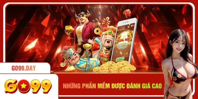 ​Những phần mềm đang được chuyên gia đánh giá cao